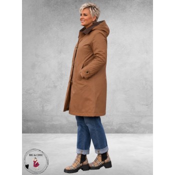 Frandsen  Jas Sportief Camel