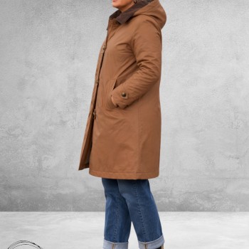 Frandsen  Jas Sportief Camel