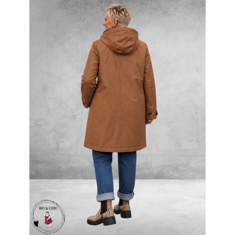 Frandsen  Jas Sportief Camel