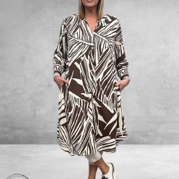 Via Appia Due  Jurk Modern Earth