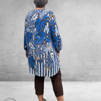 Via Appia Due Tuniek Modern Earth