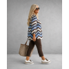 Via Appia Due Blouse-Tuniek Modern Earth