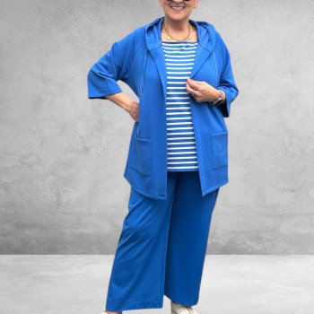 Via Appia Due Jasje Koningsblauw