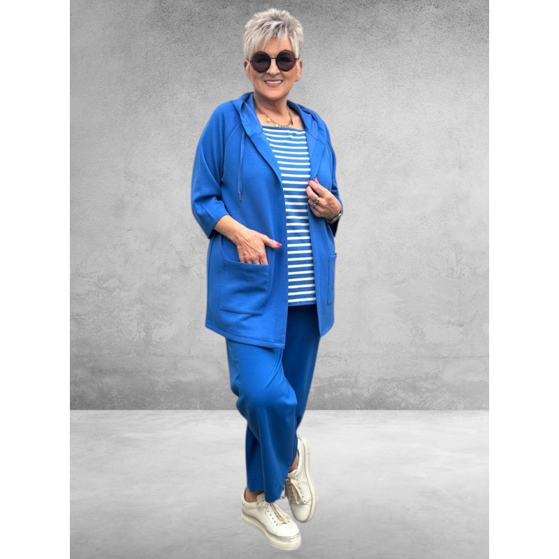 Via Appia Due Jasje Koningsblauw