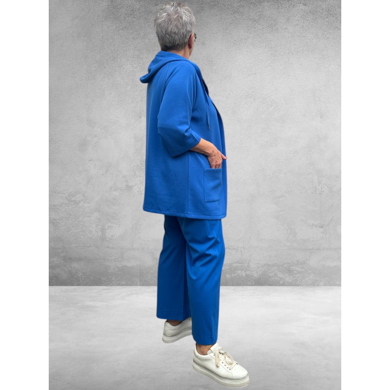 Via Appia Due Jasje Koningsblauw