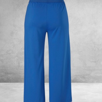 Via Appia Due Pantalon Koningsblauw