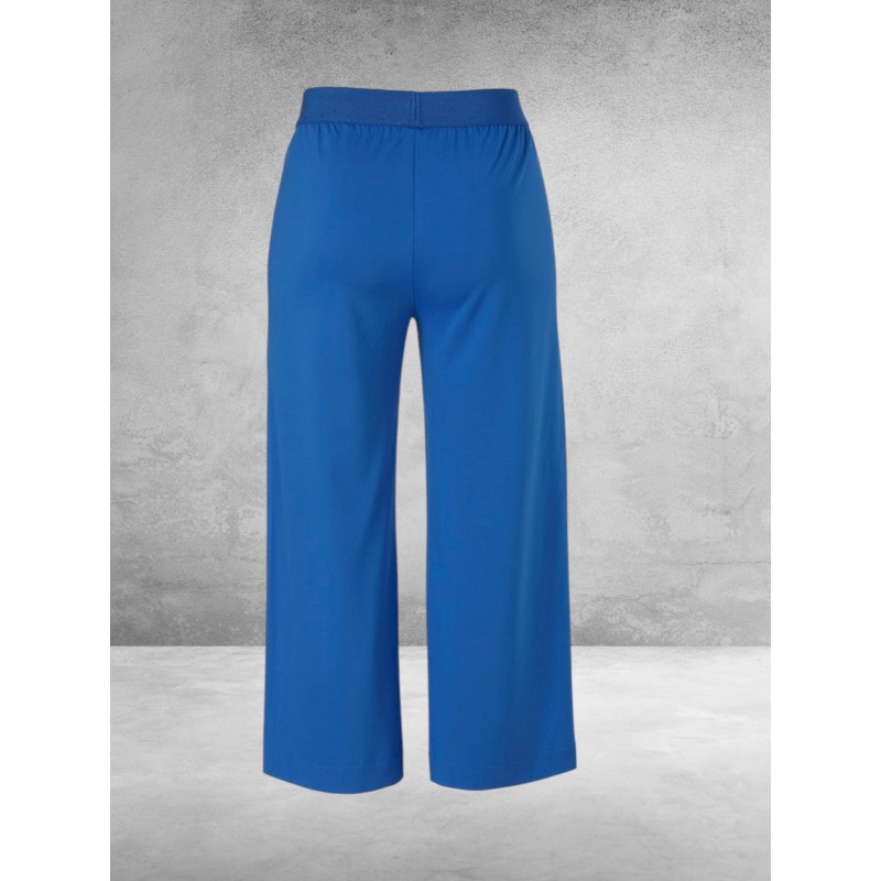 Via Appia Due Pantalon Koningsblauw