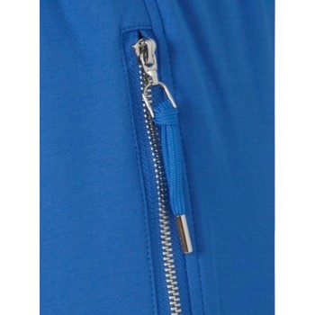 Via Appia Due Pantalon Koningsblauw