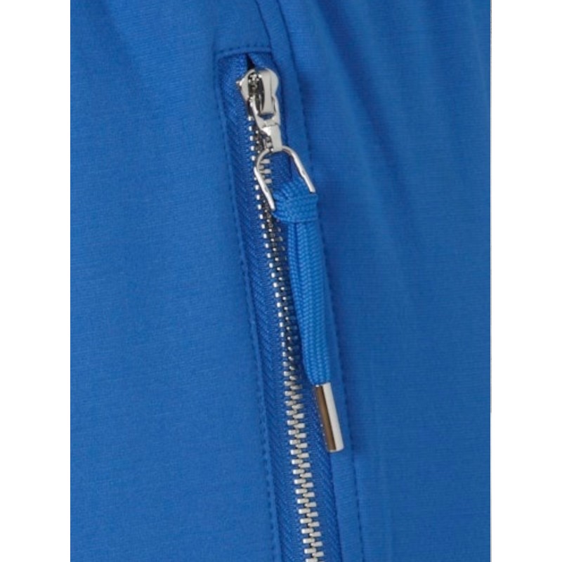 Via Appia Due Pantalon Koningsblauw