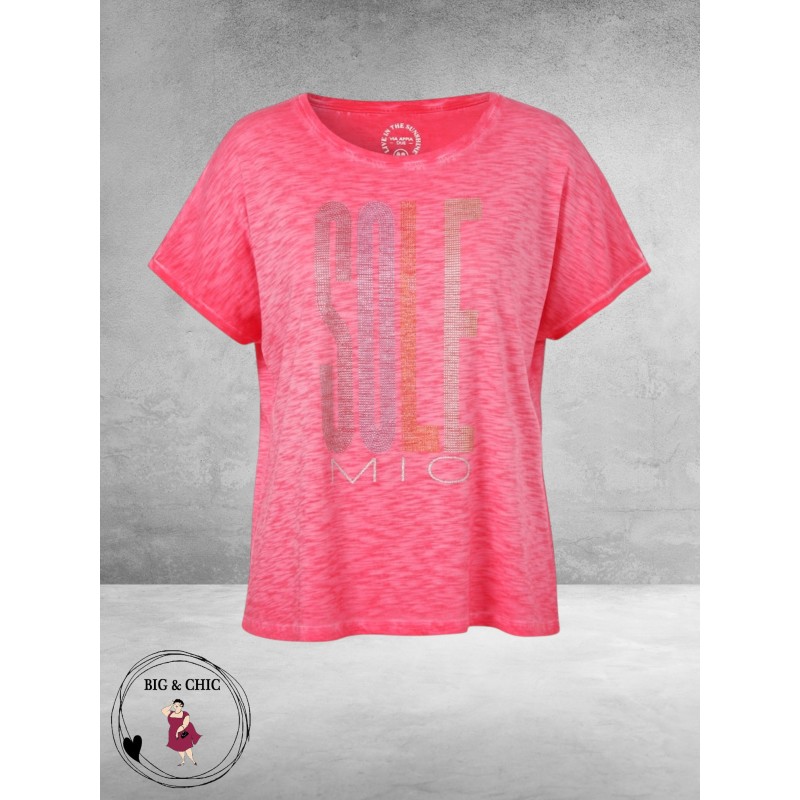 Via Appia Due Shirt Sole Mio 
