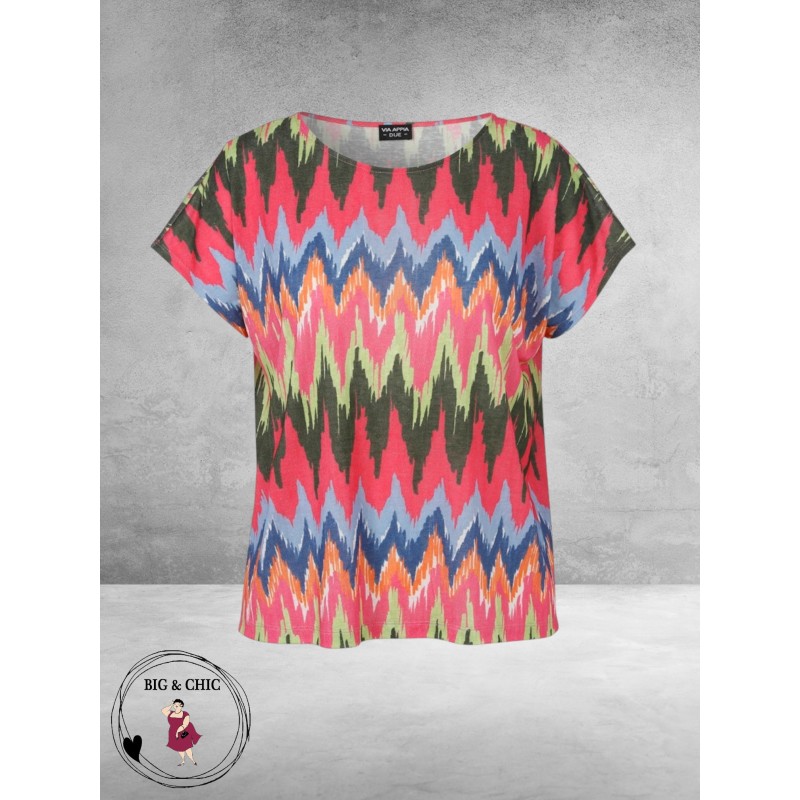 Via Appia Due Shirt Tutto Bene 