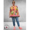 Via Appia Due Shirt Tutto Bene Fruit 