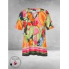 Via Appia Due Shirt Tutto Bene Fruit 