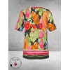 Via Appia Due Shirt Tutto Bene Fruit 