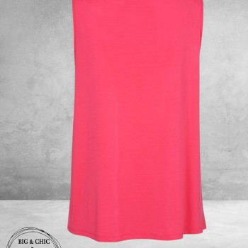 Via Appia Due Top 2 Laags Roze 