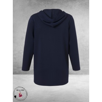 Via Appia Due Jasje Donkerblauw