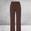 VIA APPIA DUE Broek Lang Bruin 