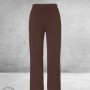 VIA APPIA DUE Broek Lang Bruin 