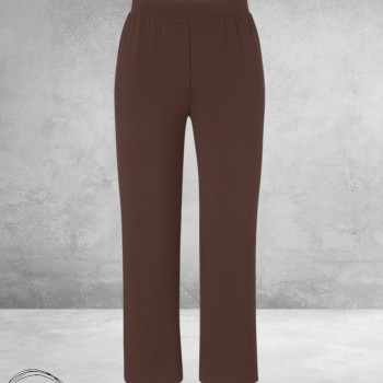 VIA APPIA DUE Broek Lang Bruin 