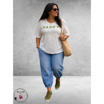 Via Appia Due Shirt HAPPY