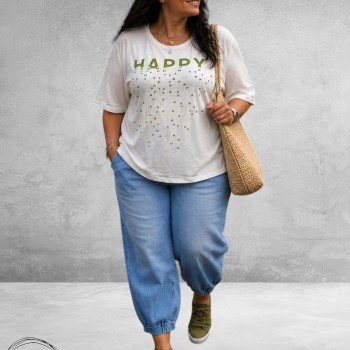 Via Appia Due Shirt HAPPY