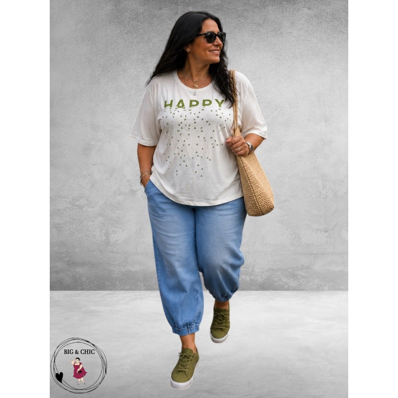 Via Appia Due Shirt HAPPY