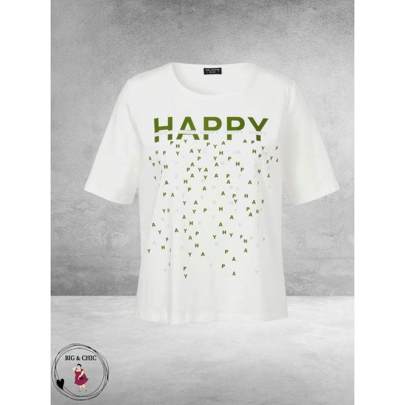 Via Appia Due Shirt HAPPY