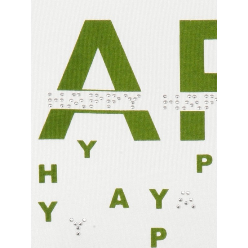 Via Appia Due Shirt HAPPY