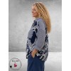 Via Appia Due Blouse Urban Matcha 
