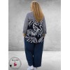 Via Appia Due Blouse Urban Matcha 