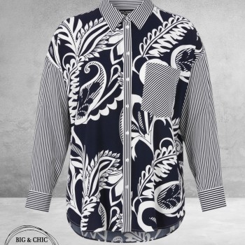 Via Appia Due Blouse Urban Matcha 