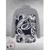 Via Appia Due Blouse Urban Matcha 