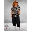 Via Appia Due Shirt Hot Cappuccino
