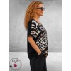 Via Appia Due Shirt Hot Cappuccino