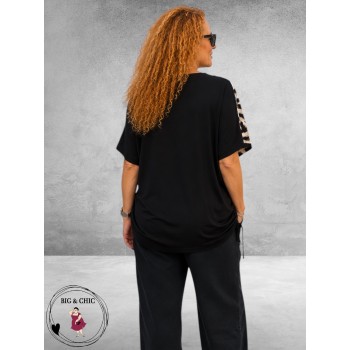 Via Appia Due Shirt Hot Cappuccino