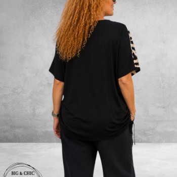 Via Appia Due Shirt Hot Cappuccino