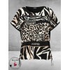 Via Appia Due Shirt Hot Cappuccino