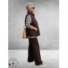 Via Appia Due Bodywarmer Bruin