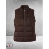Via Appia Due Bodywarmer Bruin