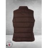 Via Appia Due Bodywarmer Bruin