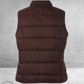 Via Appia Due Bodywarmer Bruin