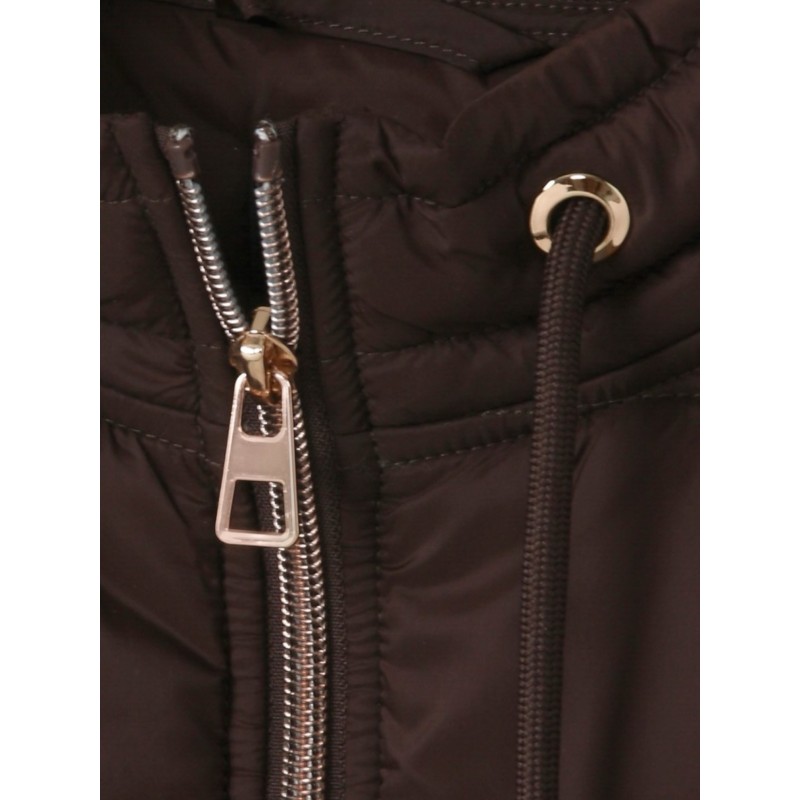 Via Appia Due Bodywarmer Bruin