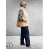 Via Appia Due Bodywarmer Ecru
