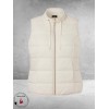 Via Appia Due Bodywarmer Ecru