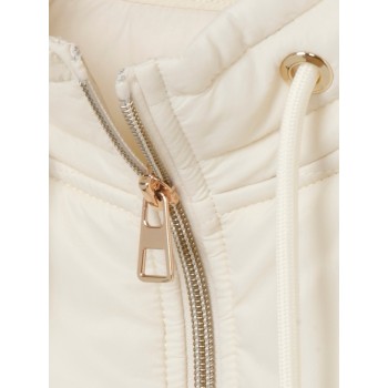 Via Appia Due Bodywarmer Ecru