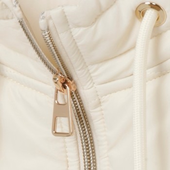Via Appia Due Bodywarmer Ecru
