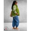 Via Appia Due Bodywarmer Groen