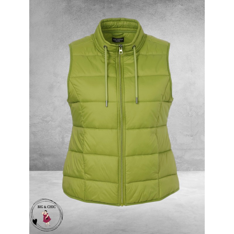 Via Appia Due Bodywarmer Groen