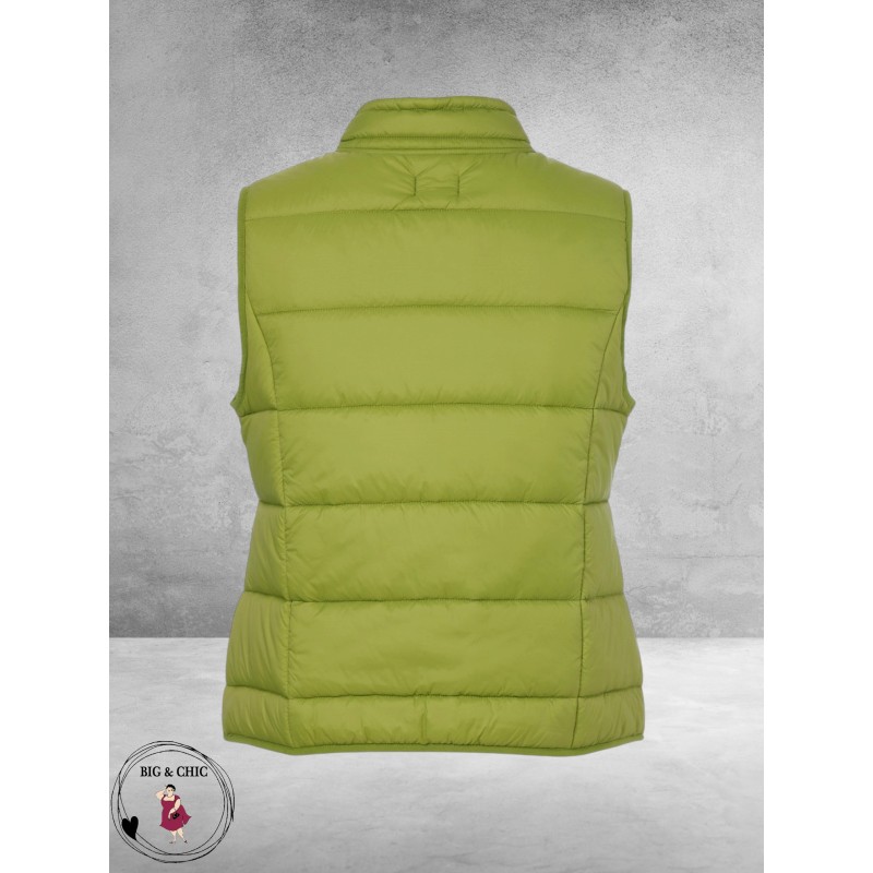 Via Appia Due Bodywarmer Groen