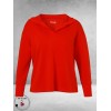 Frapp Sweater Effectful Rood